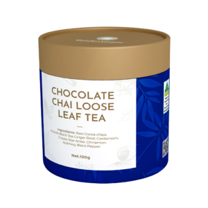 Chocolate Chai Loose Leaf Tea