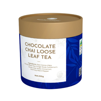 Chocolate Chai Loose Leaf Tea