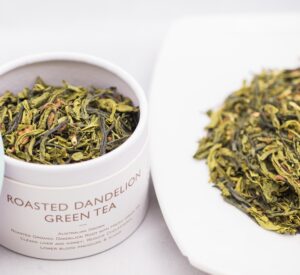 Roasted Dandelion Green Tea