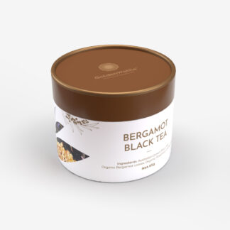 Bergamot Black Tea