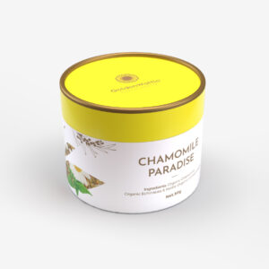 Organic Chamomile Tea