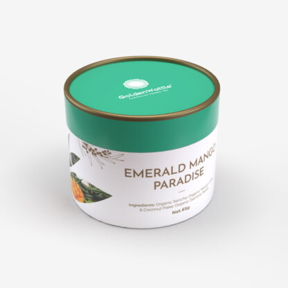 Emerald Mango Paradise