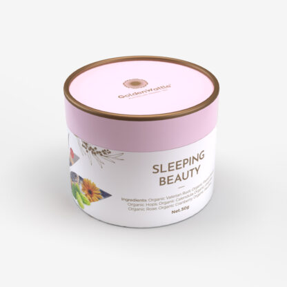 sleeping beauty tea