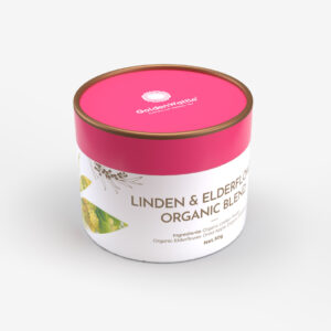 Linder & Elderflower Tea