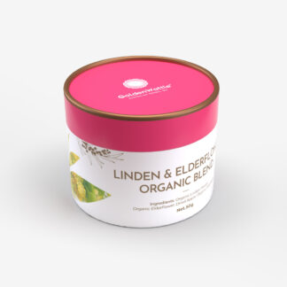 Linder & Elderflower Tea