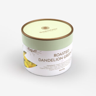 Dandelion Green Tea