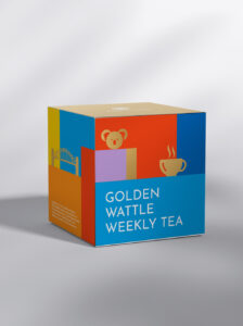 weekly tea box