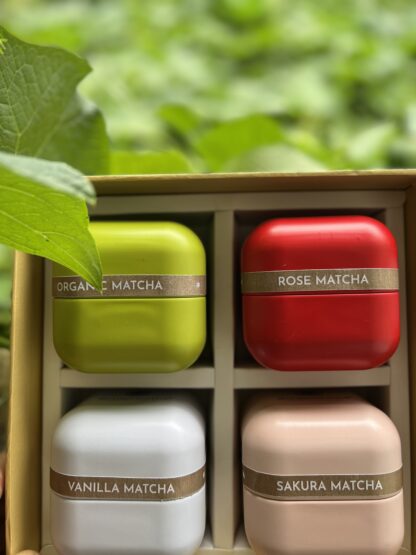 Matcha Gift Box