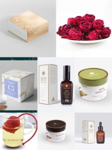 Only Rose Gift Box 