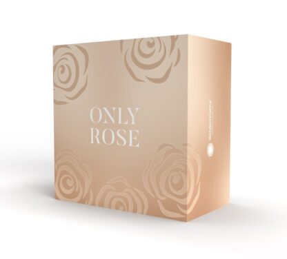 Only Rose Gift Box