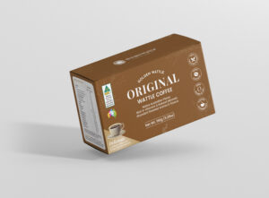 Wattle Coffee- Original