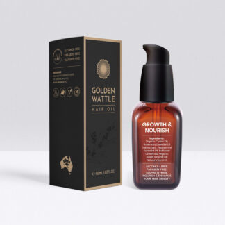 GROWTH & NOURISH HAIR OIL