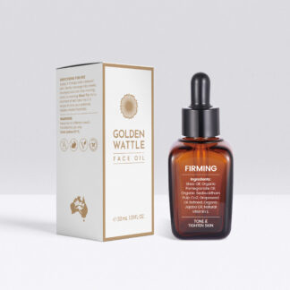 FIRMING FACE OIL