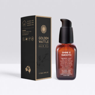 SHINE & SMOOTH HAIR OIL