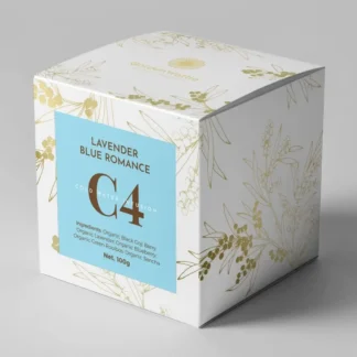 Lavender Blue Romance — Cold Water Infusion (C4)