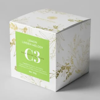 Lemon Linden Melody — Cold Water Infusion (C3)