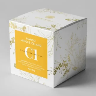 Mango Mingle Iceland — Cold Water Infusion (C1)